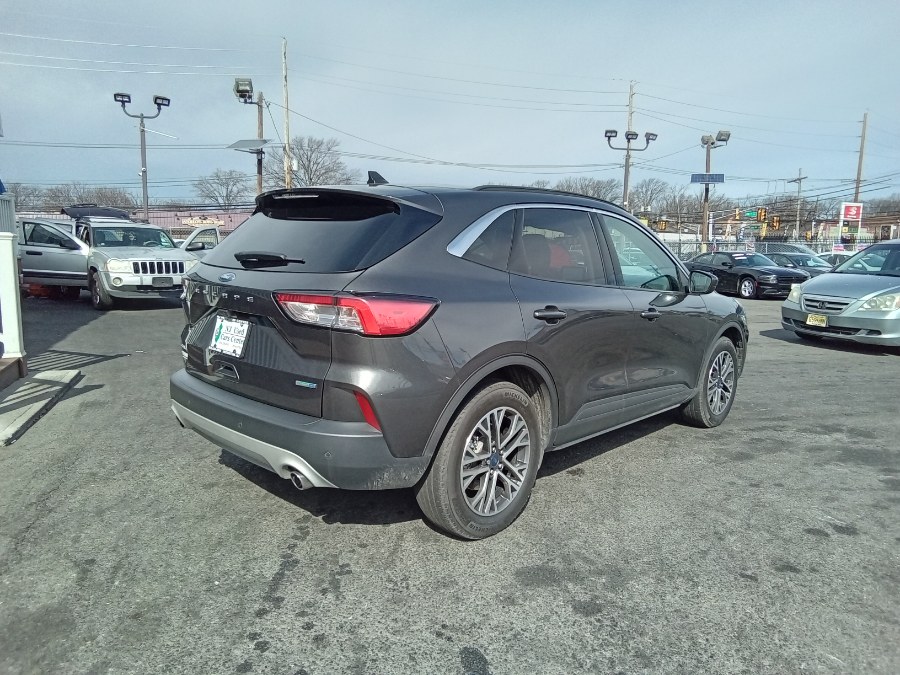 2020 Ford Escape SEL AWD, available for sale in Irvington, New Jersey | NJ Used Cars Center. Irvington, New Jersey 2020 Ford Escape SEL AWD, available for sale in Irvington, New Jersey | NJ Used Cars Center. Irvington, New Jersey