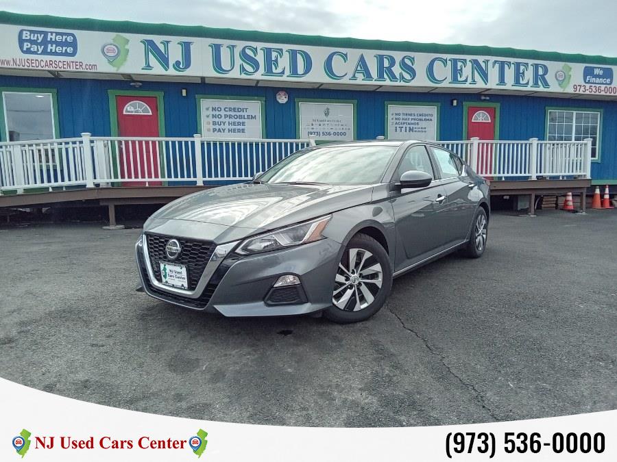 2021 Nissan Altima 2.5 S Sedan, available for sale in Irvington, New Jersey | NJ Used Cars Center. Irvington, New Jersey