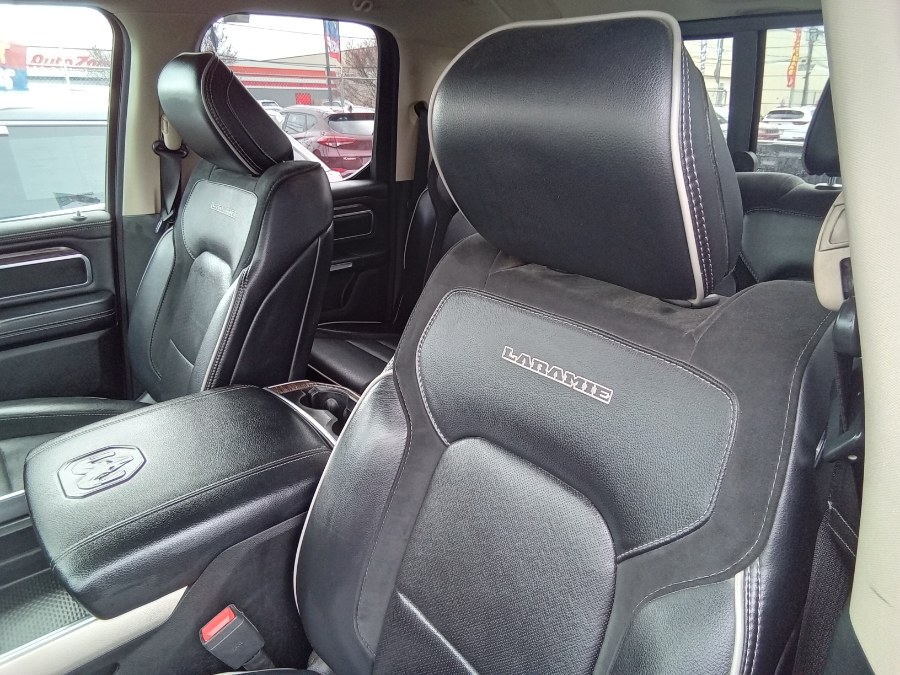2020 Ram 1500 Laramie 4x4 Quad Cab 6''4" Box, available for sale in Irvington, New Jersey | NJ Used Cars Center. Irvington, New Jersey 2020 Ram 1500 Laramie 4x4 Quad Cab 6''4" Box, available for sale in Irvington, New Jersey | NJ Used Cars Center. Irvington, New Jersey