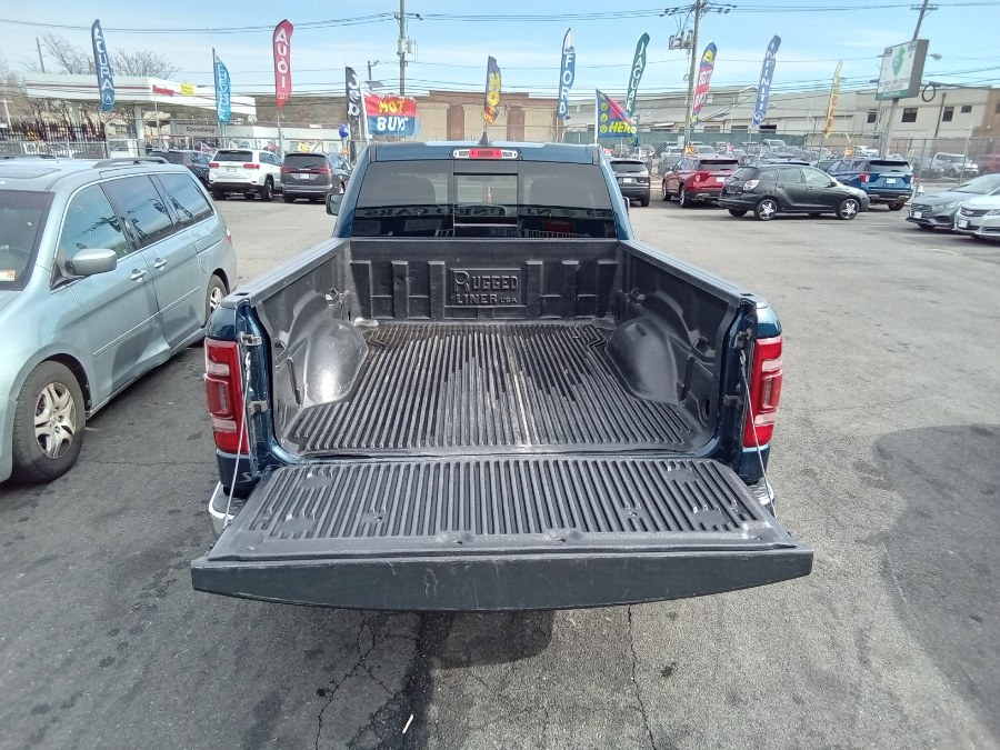 2020 Ram 1500 Laramie 4x4 Quad Cab 6''4" Box, available for sale in Irvington, New Jersey | NJ Used Cars Center. Irvington, New Jersey 2020 Ram 1500 Laramie 4x4 Quad Cab 6''4" Box, available for sale in Irvington, New Jersey | NJ Used Cars Center. Irvington, New Jersey