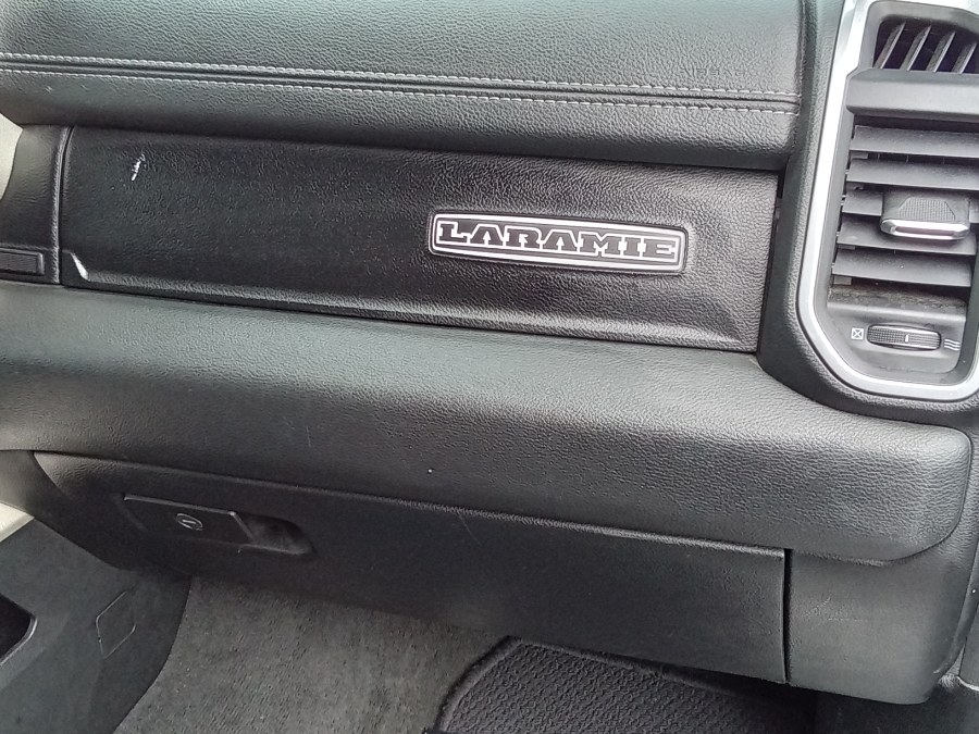 2020 Ram 1500 Laramie 4x4 Quad Cab 6''4" Box, available for sale in Irvington, New Jersey | NJ Used Cars Center. Irvington, New Jersey 2020 Ram 1500 Laramie 4x4 Quad Cab 6''4" Box, available for sale in Irvington, New Jersey | NJ Used Cars Center. Irvington, New Jersey