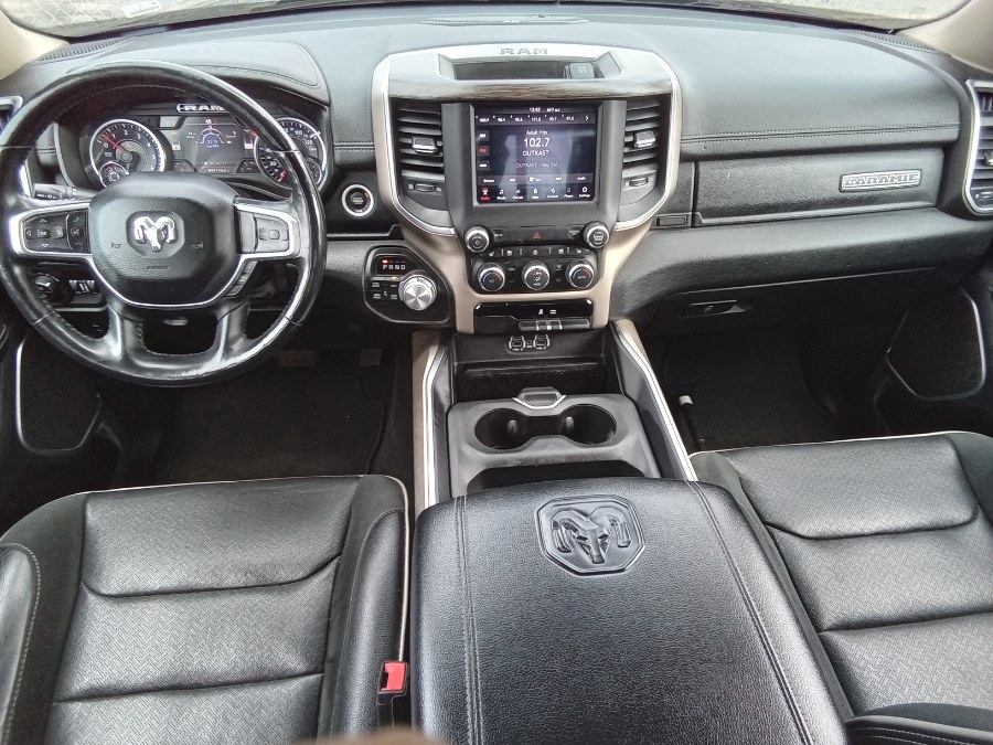 2020 Ram 1500 Laramie 4x4 Quad Cab 6''4" Box, available for sale in Irvington, New Jersey | NJ Used Cars Center. Irvington, New Jersey 2020 Ram 1500 Laramie 4x4 Quad Cab 6''4" Box, available for sale in Irvington, New Jersey | NJ Used Cars Center. Irvington, New Jersey