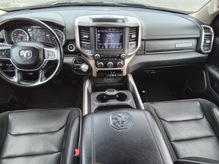 2020 Ram 1500 Laramie 4x4 Quad Cab 6''4" Box, available for sale in Irvington, New Jersey | NJ Used Cars Center. Irvington, New Jersey 2020 Ram 1500 Laramie 4x4 Quad Cab 6''4" Box, available for sale in Irvington, New Jersey | NJ Used Cars Center. Irvington, New Jersey