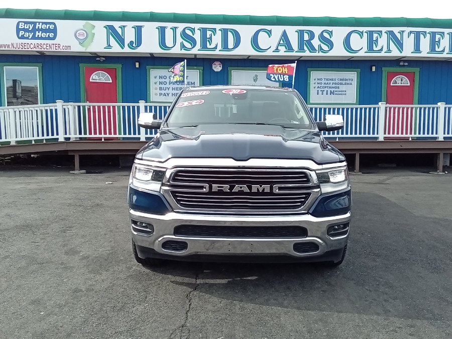 2020 Ram 1500 Laramie 4x4 Quad Cab 6''4" Box, available for sale in Irvington, New Jersey | NJ Used Cars Center. Irvington, New Jersey 2020 Ram 1500 Laramie 4x4 Quad Cab 6''4" Box, available for sale in Irvington, New Jersey | NJ Used Cars Center. Irvington, New Jersey