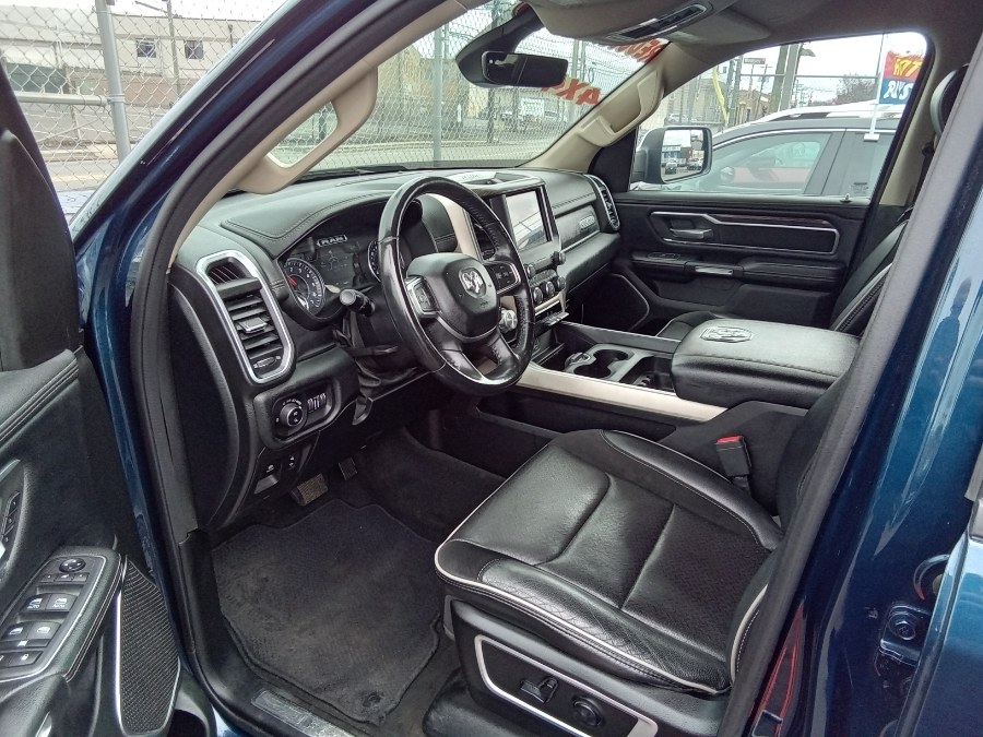 2020 Ram 1500 Laramie 4x4 Quad Cab 6''4" Box, available for sale in Irvington, New Jersey | NJ Used Cars Center. Irvington, New Jersey 2020 Ram 1500 Laramie 4x4 Quad Cab 6''4" Box, available for sale in Irvington, New Jersey | NJ Used Cars Center. Irvington, New Jersey