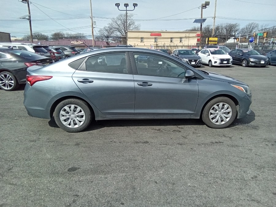 2020 Hyundai Accent SE Sedan IVT, available for sale in Irvington, New Jersey | NJ Used Cars Center. Irvington, New Jersey 2020 Hyundai Accent SE Sedan IVT, available for sale in Irvington, New Jersey | NJ Used Cars Center. Irvington, New Jersey