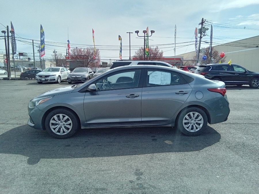 2020 Hyundai Accent SE Sedan IVT, available for sale in Irvington, New Jersey | NJ Used Cars Center. Irvington, New Jersey 2020 Hyundai Accent SE Sedan IVT, available for sale in Irvington, New Jersey | NJ Used Cars Center. Irvington, New Jersey
