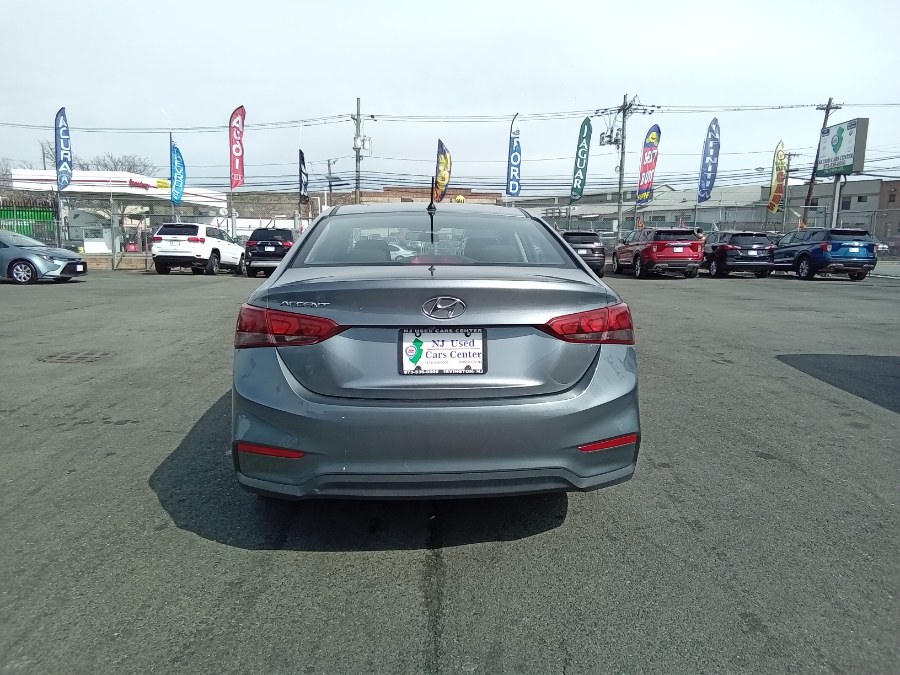 2020 Hyundai Accent SE Sedan IVT, available for sale in Irvington, New Jersey | NJ Used Cars Center. Irvington, New Jersey 2020 Hyundai Accent SE Sedan IVT, available for sale in Irvington, New Jersey | NJ Used Cars Center. Irvington, New Jersey