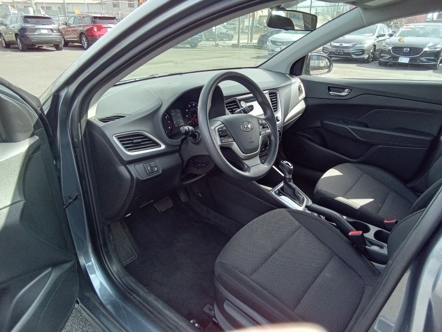 2020 Hyundai Accent SE Sedan IVT, available for sale in Irvington, New Jersey | NJ Used Cars Center. Irvington, New Jersey 2020 Hyundai Accent SE Sedan IVT, available for sale in Irvington, New Jersey | NJ Used Cars Center. Irvington, New Jersey