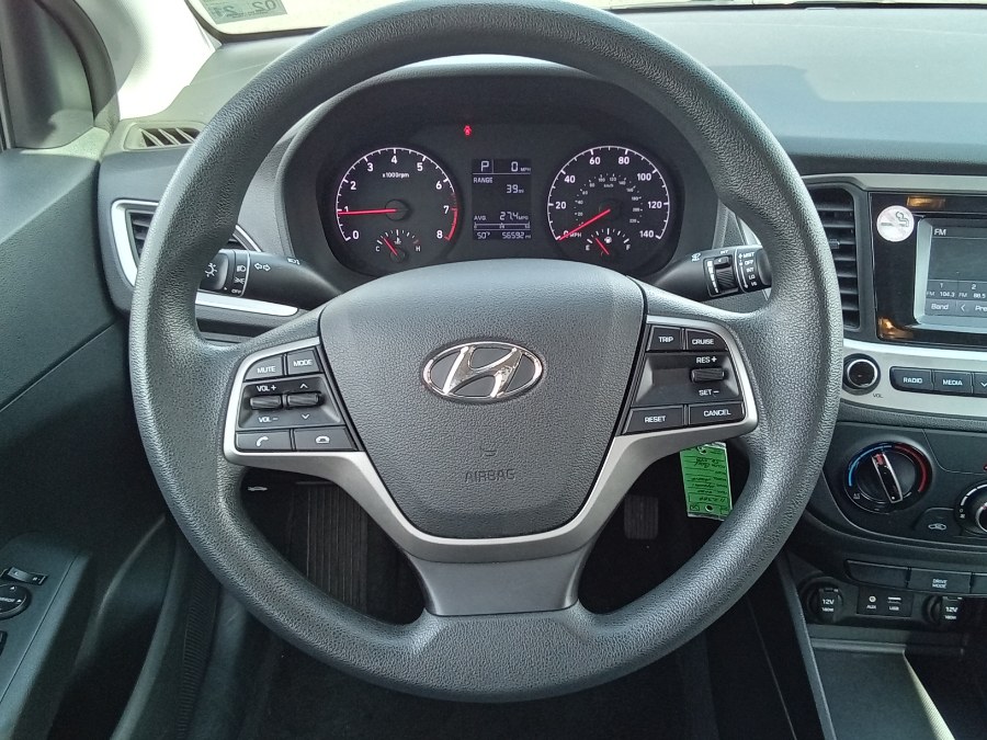 2020 Hyundai Accent SE Sedan IVT, available for sale in Irvington, New Jersey | NJ Used Cars Center. Irvington, New Jersey 2020 Hyundai Accent SE Sedan IVT, available for sale in Irvington, New Jersey | NJ Used Cars Center. Irvington, New Jersey