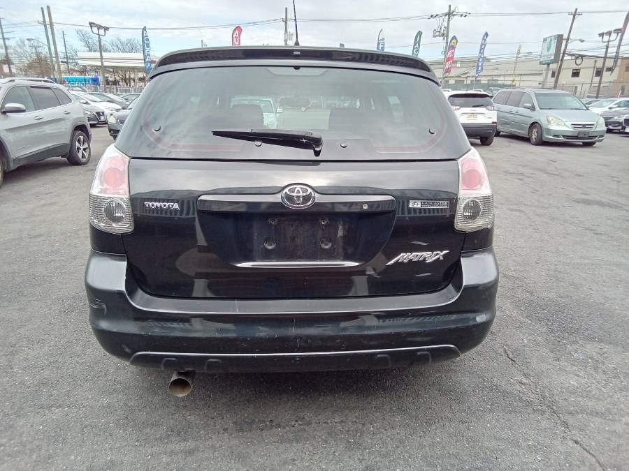 2007 Toyota Matrix 5dr Wgn Auto XR (SE), available for sale in Irvington, New Jersey | NJ Used Cars Center. Irvington, New Jersey 2007 Toyota Matrix 5dr Wgn Auto XR (SE), available for sale in Irvington, New Jersey | NJ Used Cars Center. Irvington, New Jersey