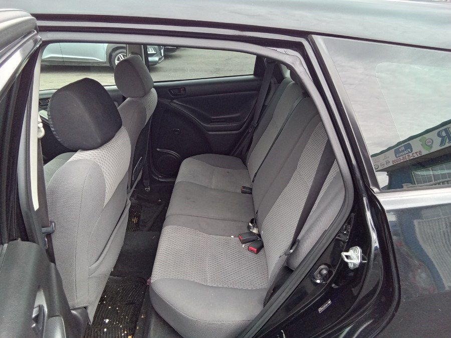 2007 Toyota Matrix 5dr Wgn Auto XR (SE), available for sale in Irvington, New Jersey | NJ Used Cars Center. Irvington, New Jersey 2007 Toyota Matrix 5dr Wgn Auto XR (SE), available for sale in Irvington, New Jersey | NJ Used Cars Center. Irvington, New Jersey