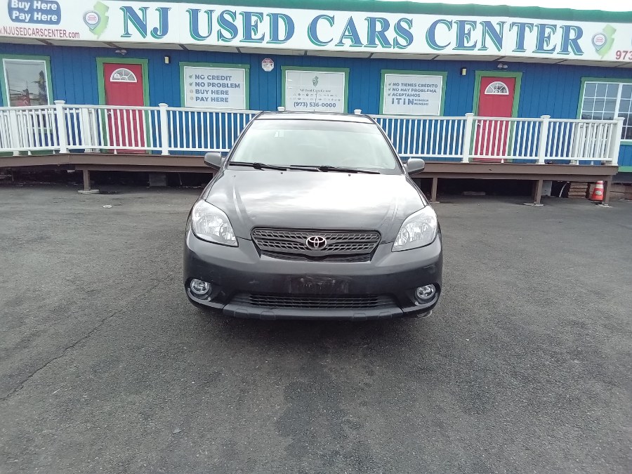 2007 Toyota Matrix 5dr Wgn Auto XR (SE), available for sale in Irvington, New Jersey | NJ Used Cars Center. Irvington, New Jersey 2007 Toyota Matrix 5dr Wgn Auto XR (SE), available for sale in Irvington, New Jersey | NJ Used Cars Center. Irvington, New Jersey