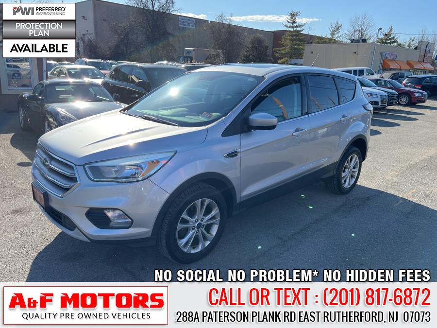 2017 Ford Escape SE 4WD, available for sale in East Rutherford, New Jersey | A&F Motors LLC. East Rutherford, New Jersey 2017 Ford Escape SE 4WD, available for sale in East Rutherford, New Jersey | A&F Motors LLC. East Rutherford, New Jersey