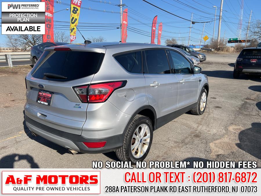 2017 Ford Escape SE 4WD, available for sale in East Rutherford, New Jersey | A&F Motors LLC. East Rutherford, New Jersey 2017 Ford Escape SE 4WD, available for sale in East Rutherford, New Jersey | A&F Motors LLC. East Rutherford, New Jersey