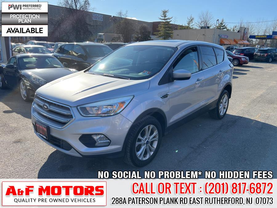 2017 Ford Escape SE 4WD, available for sale in East Rutherford, New Jersey | A&F Motors LLC. East Rutherford, New Jersey 2017 Ford Escape SE 4WD, available for sale in East Rutherford, New Jersey | A&F Motors LLC. East Rutherford, New Jersey