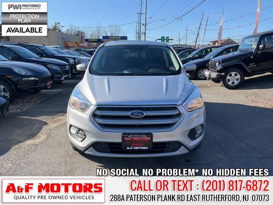 2017 Ford Escape SE 4WD, available for sale in East Rutherford, New Jersey | A&F Motors LLC. East Rutherford, New Jersey 2017 Ford Escape SE 4WD, available for sale in East Rutherford, New Jersey | A&F Motors LLC. East Rutherford, New Jersey