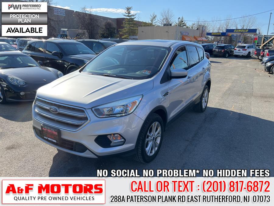 2017 Ford Escape SE 4WD, available for sale in East Rutherford, New Jersey | A&F Motors LLC. East Rutherford, New Jersey