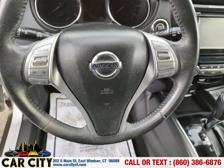 2015 Nissan Rogue AWD 4dr SV, available for sale in East Windsor, Connecticut | Car City LLC. East Windsor, Connecticut 2015 Nissan Rogue AWD 4dr SV, available for sale in East Windsor, Connecticut | Car City LLC. East Windsor, Connecticut