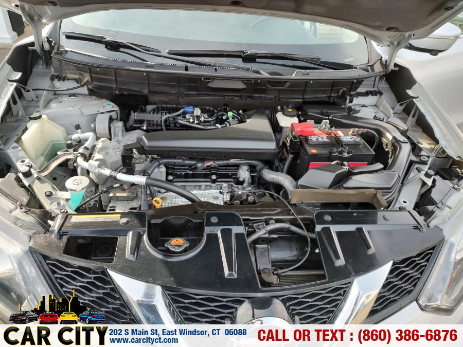 2015 Nissan Rogue AWD 4dr SV, available for sale in East Windsor, Connecticut | Car City LLC. East Windsor, Connecticut 2015 Nissan Rogue AWD 4dr SV, available for sale in East Windsor, Connecticut | Car City LLC. East Windsor, Connecticut