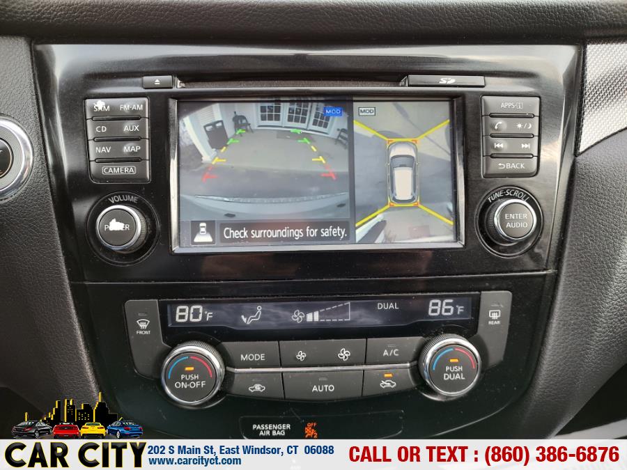 2015 Nissan Rogue AWD 4dr SV, available for sale in East Windsor, Connecticut | Car City LLC. East Windsor, Connecticut 2015 Nissan Rogue AWD 4dr SV, available for sale in East Windsor, Connecticut | Car City LLC. East Windsor, Connecticut