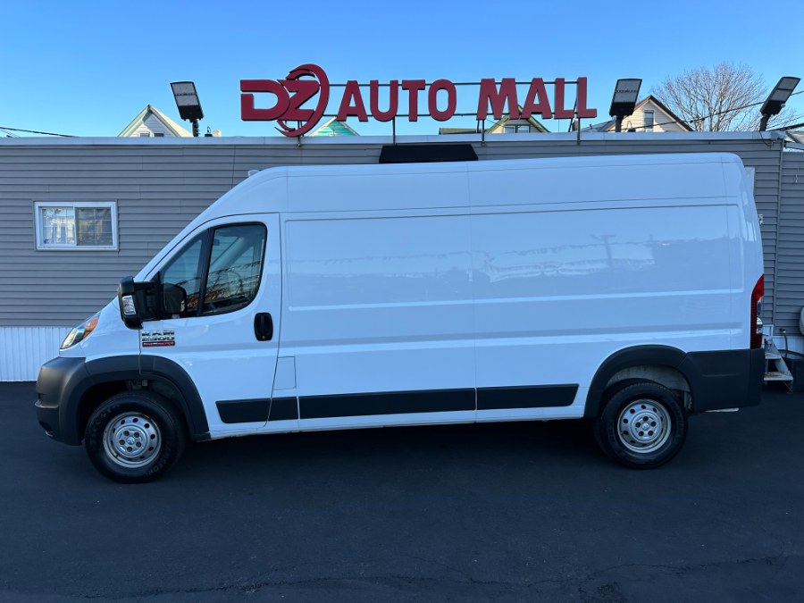 2017 Ram ProMaster Cargo Van 2500 High Roof 159" WB, available for sale in Paterson, New Jersey | DZ Automall. Paterson, New Jersey