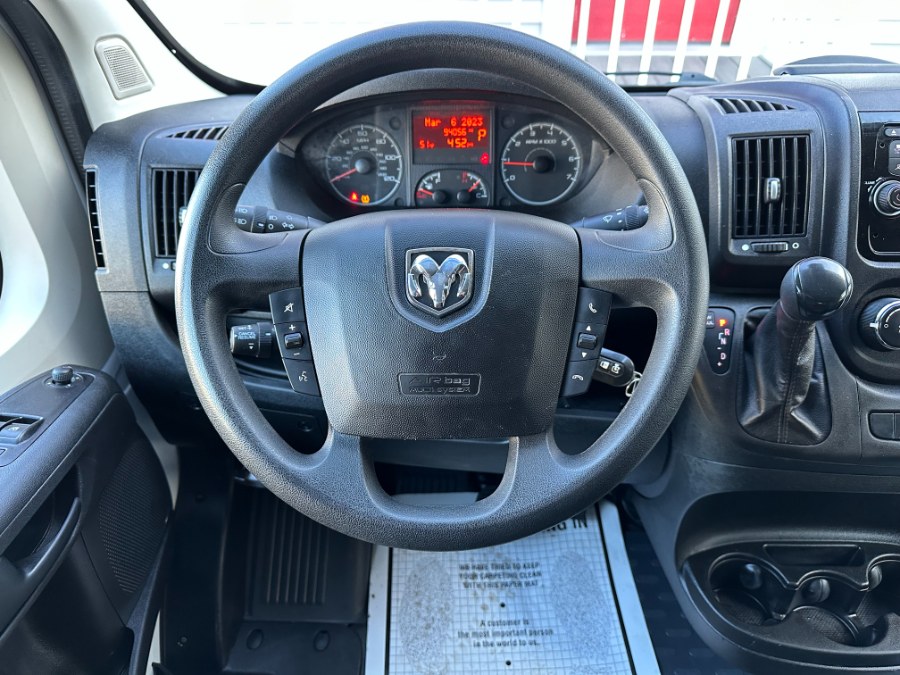 2017 Ram ProMaster Cargo Van 2500 High Roof 159" WB, available for sale in Paterson, New Jersey | DZ Automall. Paterson, New Jersey 2017 Ram ProMaster Cargo Van 2500 High Roof 159" WB, available for sale in Paterson, New Jersey | DZ Automall. Paterson, New Jersey