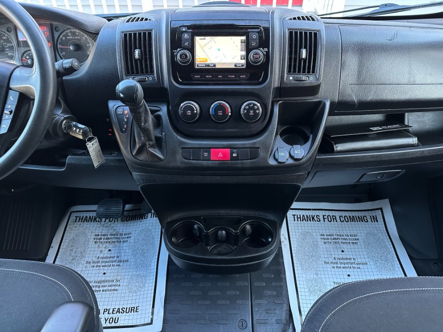 2017 Ram ProMaster Cargo Van 2500 High Roof 159" WB, available for sale in Paterson, New Jersey | DZ Automall. Paterson, New Jersey 2017 Ram ProMaster Cargo Van 2500 High Roof 159" WB, available for sale in Paterson, New Jersey | DZ Automall. Paterson, New Jersey