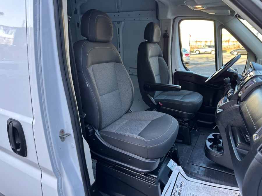 2017 Ram ProMaster Cargo Van 2500 High Roof 159" WB, available for sale in Paterson, New Jersey | DZ Automall. Paterson, New Jersey