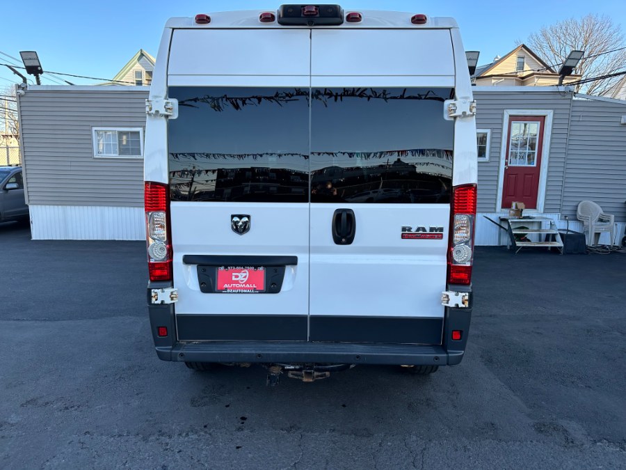 2017 Ram ProMaster Cargo Van 2500 High Roof 159" WB, available for sale in Paterson, New Jersey | DZ Automall. Paterson, New Jersey 2017 Ram ProMaster Cargo Van 2500 High Roof 159" WB, available for sale in Paterson, New Jersey | DZ Automall. Paterson, New Jersey