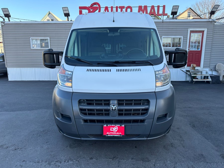 2017 Ram ProMaster Cargo Van 2500 High Roof 159" WB, available for sale in Paterson, New Jersey | DZ Automall. Paterson, New Jersey 2017 Ram ProMaster Cargo Van 2500 High Roof 159" WB, available for sale in Paterson, New Jersey | DZ Automall. Paterson, New Jersey