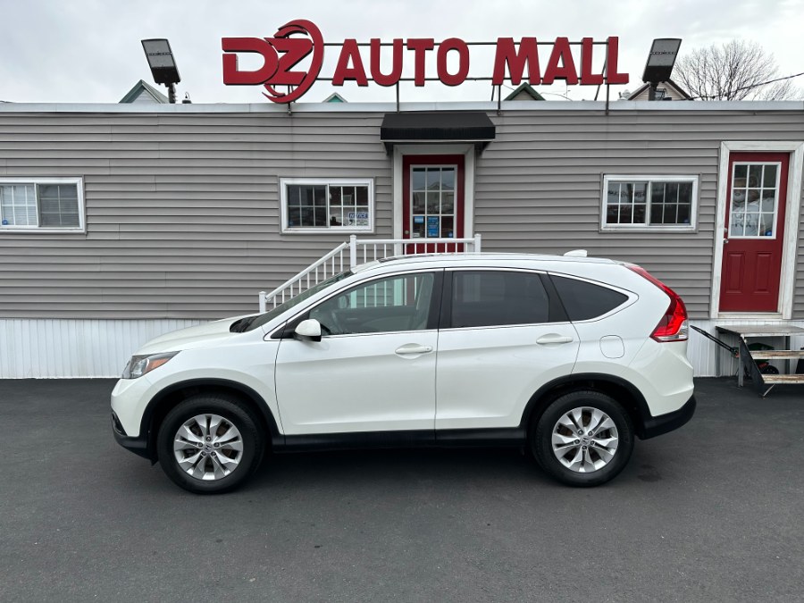 2013 Honda CR-V AWD 5dr EX-L, available for sale in Paterson, New Jersey | DZ Automall. Paterson, New Jersey 2013 Honda CR-V AWD 5dr EX-L, available for sale in Paterson, New Jersey | DZ Automall. Paterson, New Jersey
