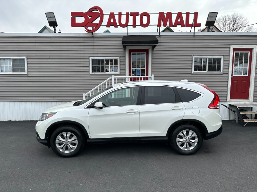 2013 Honda CR-V AWD 5dr EX-L, available for sale in Paterson, New Jersey | DZ Automall. Paterson, New Jersey