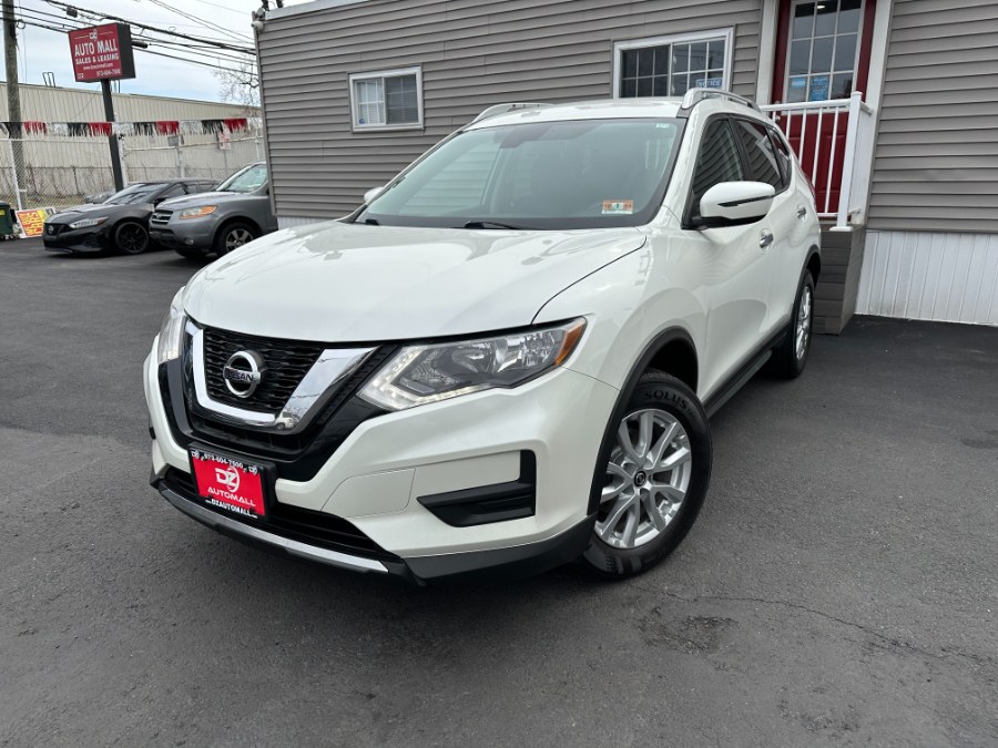 2017 Nissan Rogue AWD SV, available for sale in Paterson, New Jersey | DZ Automall. Paterson, New Jersey 2017 Nissan Rogue AWD SV, available for sale in Paterson, New Jersey | DZ Automall. Paterson, New Jersey
