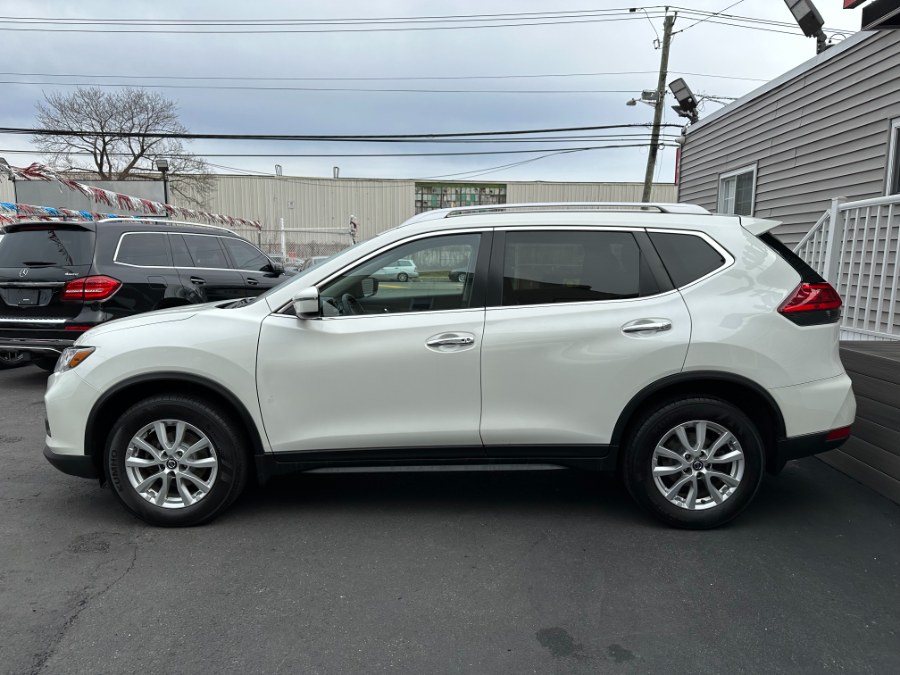 2017 Nissan Rogue AWD SV, available for sale in Paterson, New Jersey | DZ Automall. Paterson, New Jersey