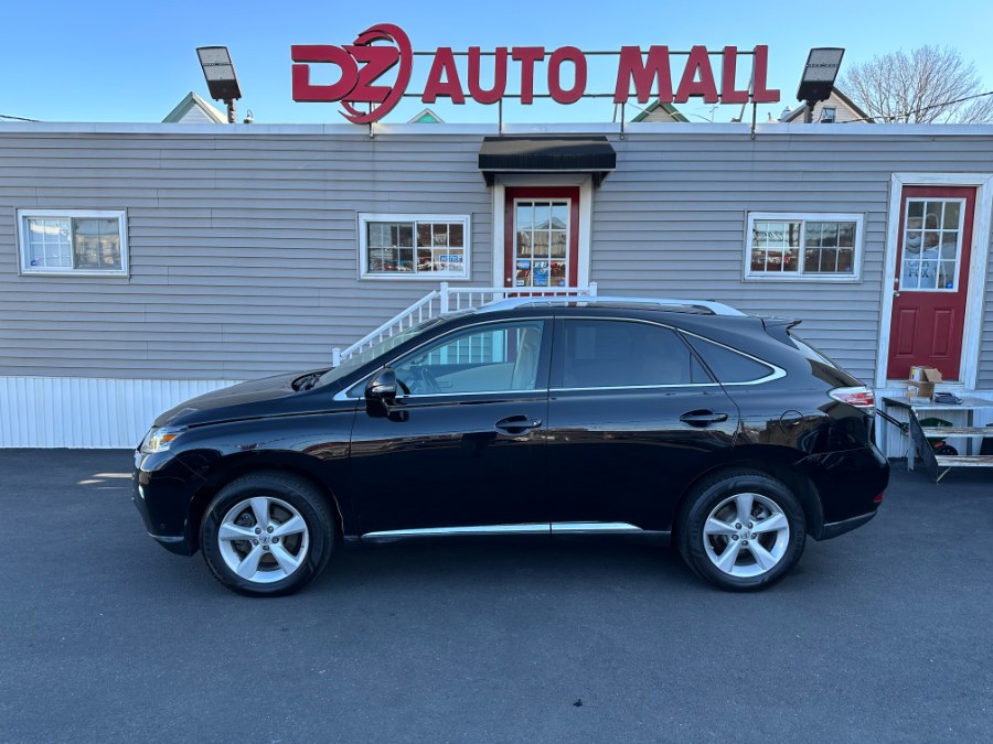 Used Lexus RX 350 AWD 4dr 2015 | DZ Automall. Paterson, New Jersey