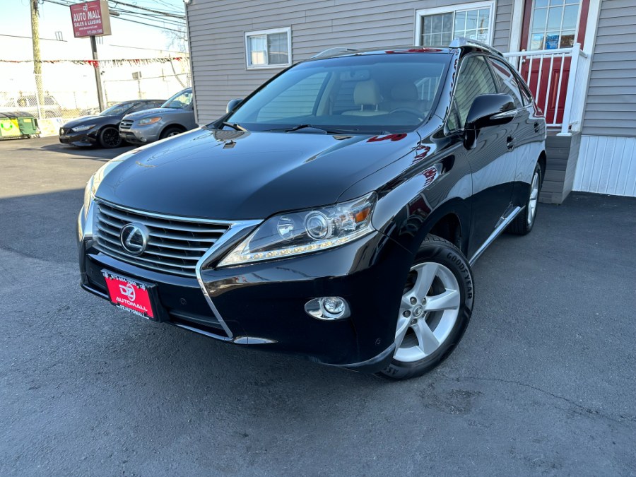 2015 Lexus RX 350 AWD 4dr, available for sale in Paterson, New Jersey | DZ Automall. Paterson, New Jersey