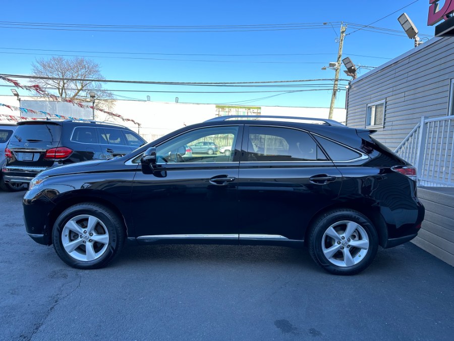 2015 Lexus RX 350 AWD 4dr, available for sale in Paterson, New Jersey | DZ Automall. Paterson, New Jersey