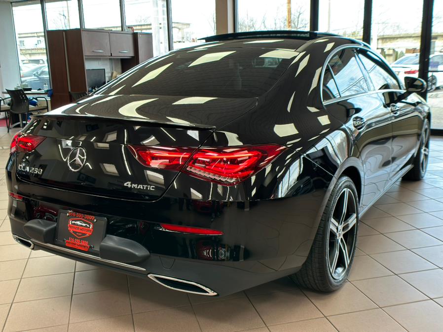 2021 Mercedes-Benz CLA CLA 250 4MATIC Coupe, available for sale in Massapequa Park, New York | Power Motors East. Massapequa Park, New York 2021 Mercedes-Benz CLA CLA 250 4MATIC Coupe, available for sale in Massapequa Park, New York | Power Motors East. Massapequa Park, New York