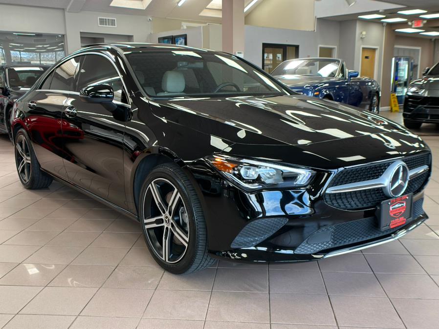 2021 Mercedes-Benz CLA CLA 250 4MATIC Coupe, available for sale in Massapequa Park, New York | Power Motors East. Massapequa Park, New York 2021 Mercedes-Benz CLA CLA 250 4MATIC Coupe, available for sale in Massapequa Park, New York | Power Motors East. Massapequa Park, New York