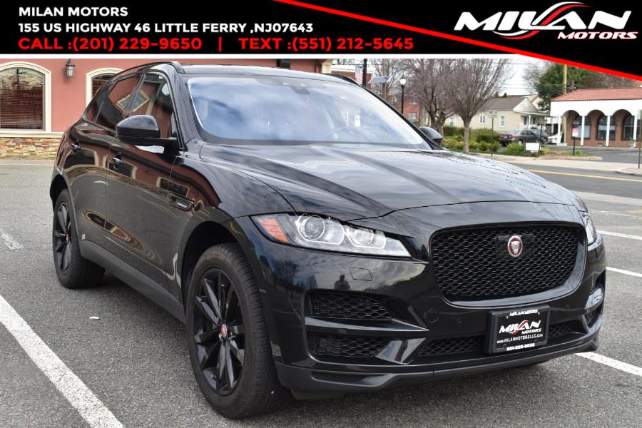 2019 Jaguar F-PACE 25t Prestige AWD, available for sale in Little Ferry , New Jersey | Milan Motors. Little Ferry , New Jersey 2019 Jaguar F-PACE 25t Prestige AWD, available for sale in Little Ferry , New Jersey | Milan Motors. Little Ferry , New Jersey