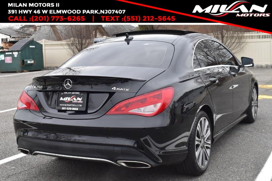 2018 Mercedes-Benz CLA CLA 250 4MATIC Coupe, available for sale in Little Ferry , New Jersey | Milan Motors. Little Ferry , New Jersey 2018 Mercedes-Benz CLA CLA 250 4MATIC Coupe, available for sale in Little Ferry , New Jersey | Milan Motors. Little Ferry , New Jersey