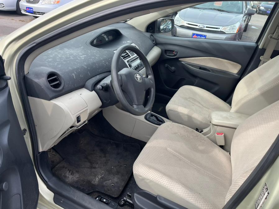 2007 Toyota Yaris 4dr Sdn Auto Base, available for sale in East Windsor, Connecticut | CT Car Co LLC. East Windsor, Connecticut 2007 Toyota Yaris 4dr Sdn Auto Base, available for sale in East Windsor, Connecticut | CT Car Co LLC. East Windsor, Connecticut