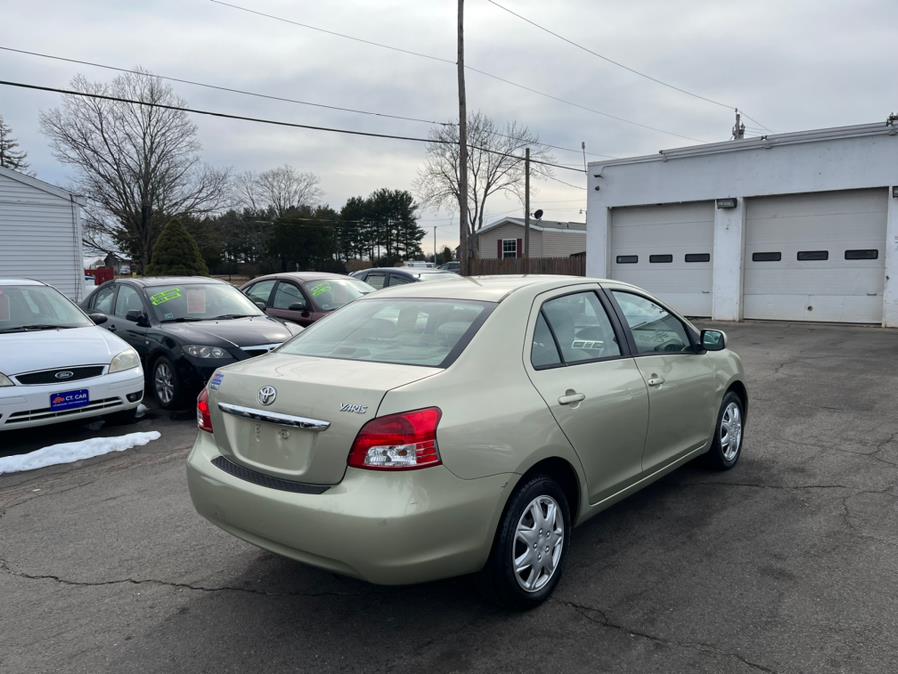 2007 Toyota Yaris 4dr Sdn Auto Base, available for sale in East Windsor, Connecticut | CT Car Co LLC. East Windsor, Connecticut 2007 Toyota Yaris 4dr Sdn Auto Base, available for sale in East Windsor, Connecticut | CT Car Co LLC. East Windsor, Connecticut