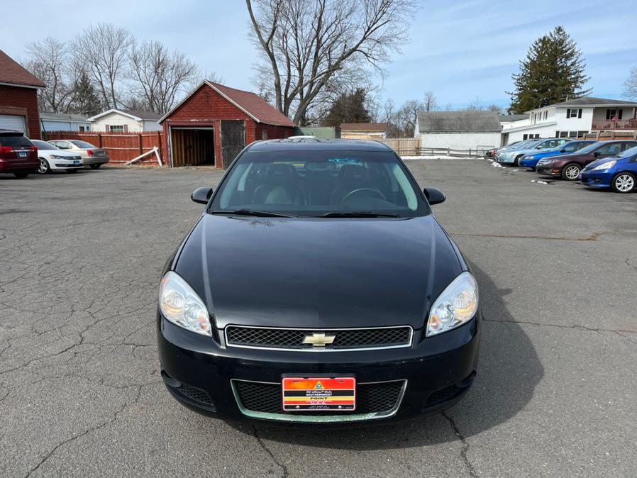 2006 Chevrolet Impala 4dr Sdn SS, available for sale in East Windsor, Connecticut | CT Car Co LLC. East Windsor, Connecticut