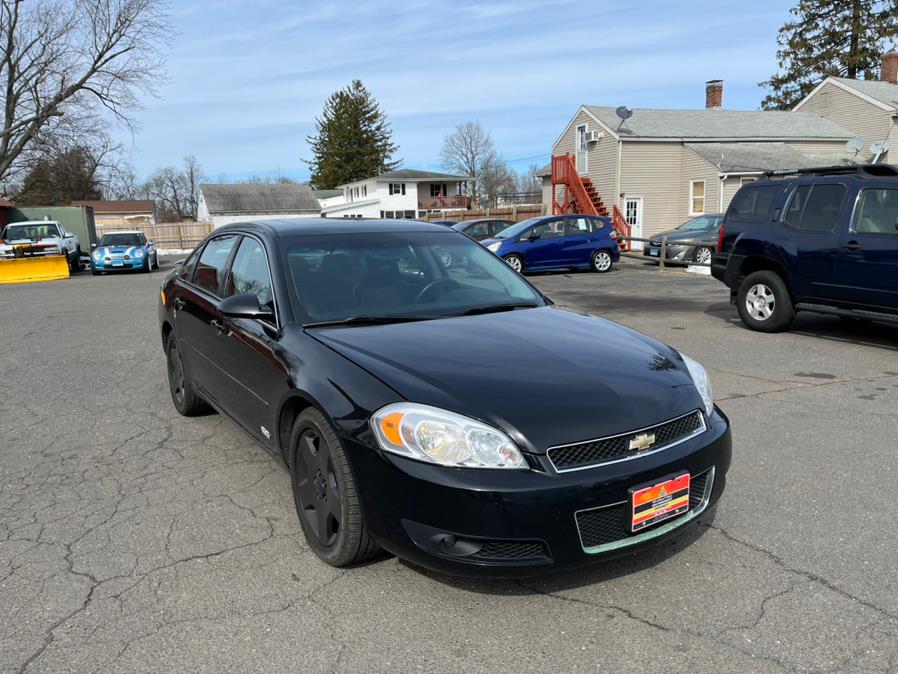 2006 Chevrolet Impala 4dr Sdn SS, available for sale in East Windsor, Connecticut | CT Car Co LLC. East Windsor, Connecticut 2006 Chevrolet Impala 4dr Sdn SS, available for sale in East Windsor, Connecticut | CT Car Co LLC. East Windsor, Connecticut