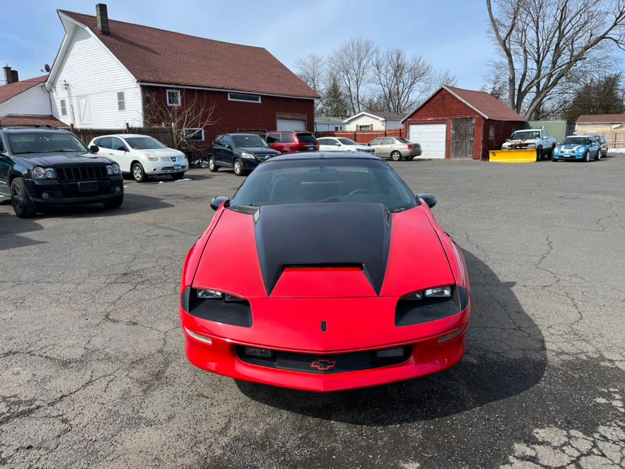 1996 Chevrolet Camaro 2dr Cpe RS, available for sale in East Windsor, Connecticut | CT Car Co LLC. East Windsor, Connecticut