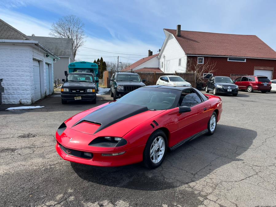 1996 Chevrolet Camaro 2dr Cpe RS, available for sale in East Windsor, Connecticut | CT Car Co LLC. East Windsor, Connecticut 1996 Chevrolet Camaro 2dr Cpe RS, available for sale in East Windsor, Connecticut | CT Car Co LLC. East Windsor, Connecticut