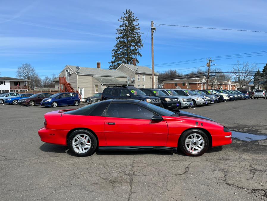 1996 Chevrolet Camaro 2dr Cpe RS, available for sale in East Windsor, Connecticut | CT Car Co LLC. East Windsor, Connecticut 1996 Chevrolet Camaro 2dr Cpe RS, available for sale in East Windsor, Connecticut | CT Car Co LLC. East Windsor, Connecticut