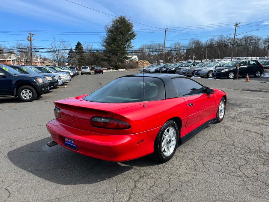 1996 Chevrolet Camaro 2dr Cpe RS, available for sale in East Windsor, Connecticut | CT Car Co LLC. East Windsor, Connecticut 1996 Chevrolet Camaro 2dr Cpe RS, available for sale in East Windsor, Connecticut | CT Car Co LLC. East Windsor, Connecticut